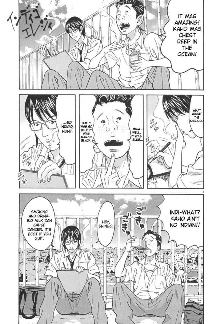 Happiness (Furuya Usamaru) Chapter 8 #2