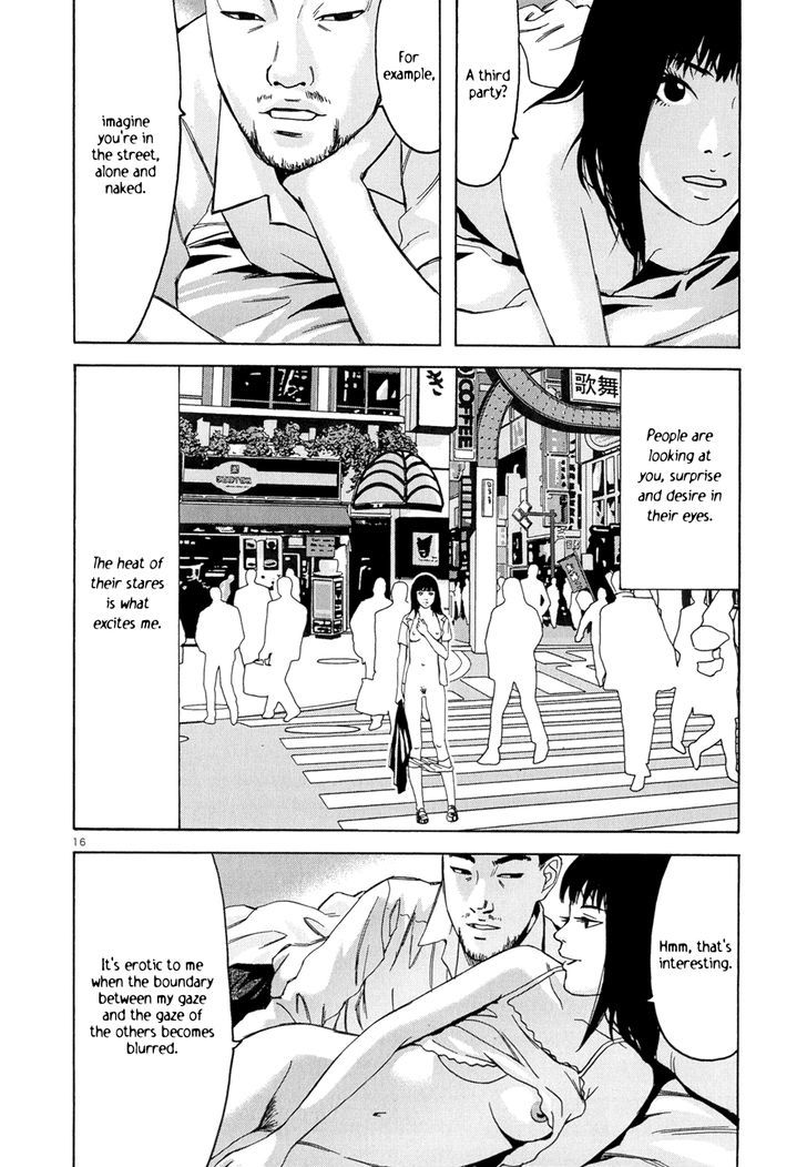 Happiness (Furuya Usamaru) Chapter 1 #27