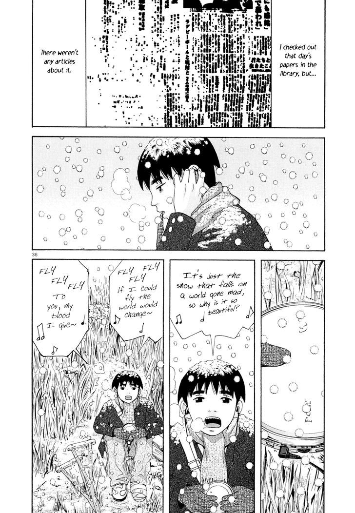 Happiness (Furuya Usamaru) Chapter 5 #36