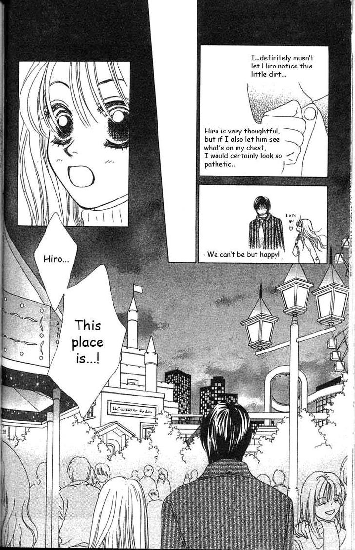 Binetsu Shoujo Chapter 28 #19