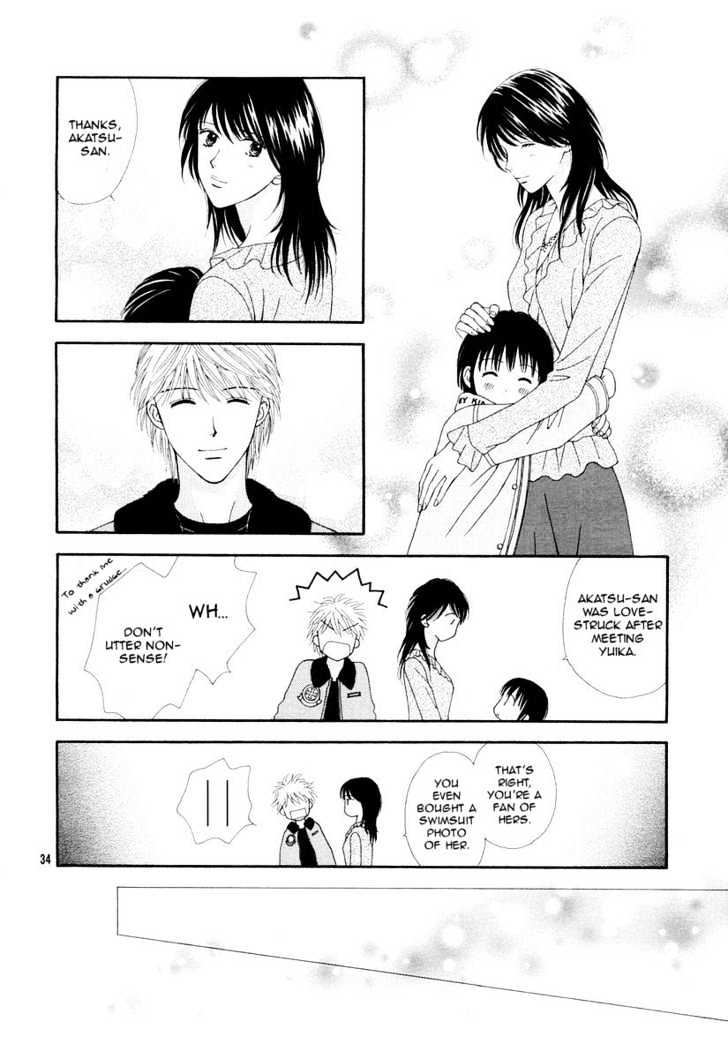 Happiness (Yoshizumi Wataru) Chapter 2 #36