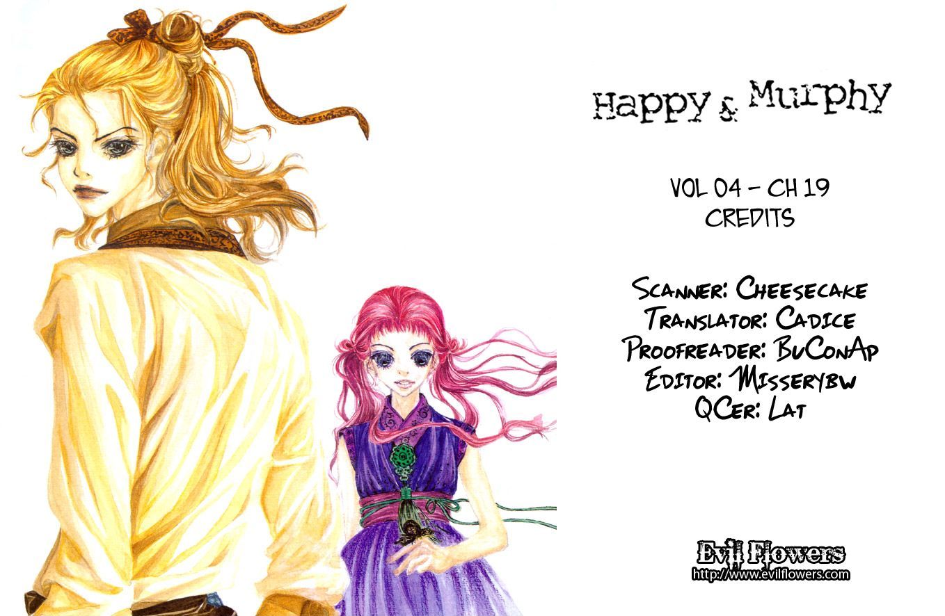 Happy & Murphy Chapter 19 #1