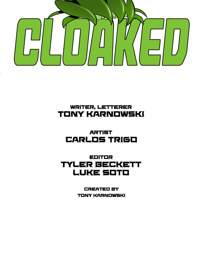 Cloaked Chapter 2 #162