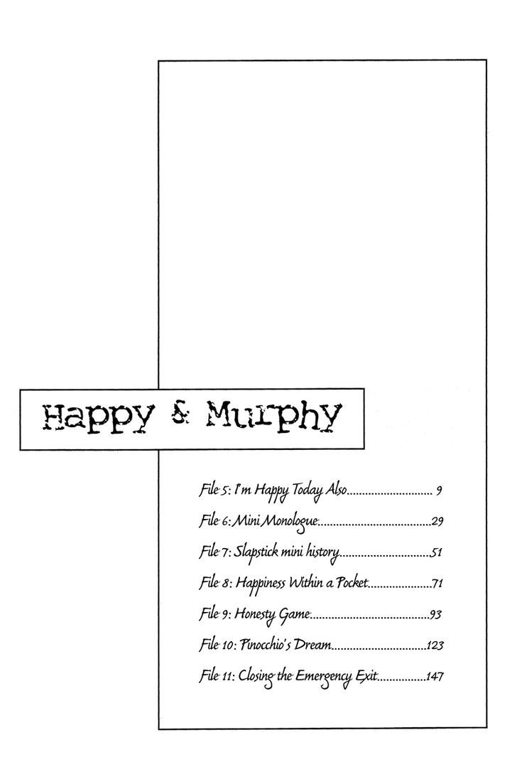 Happy & Murphy Chapter 6 #9