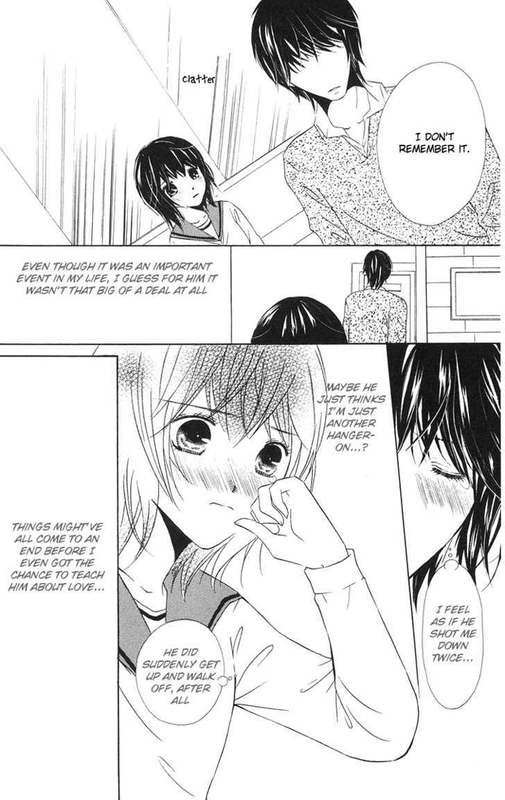 Binkan Kiss Chapter 1 #36