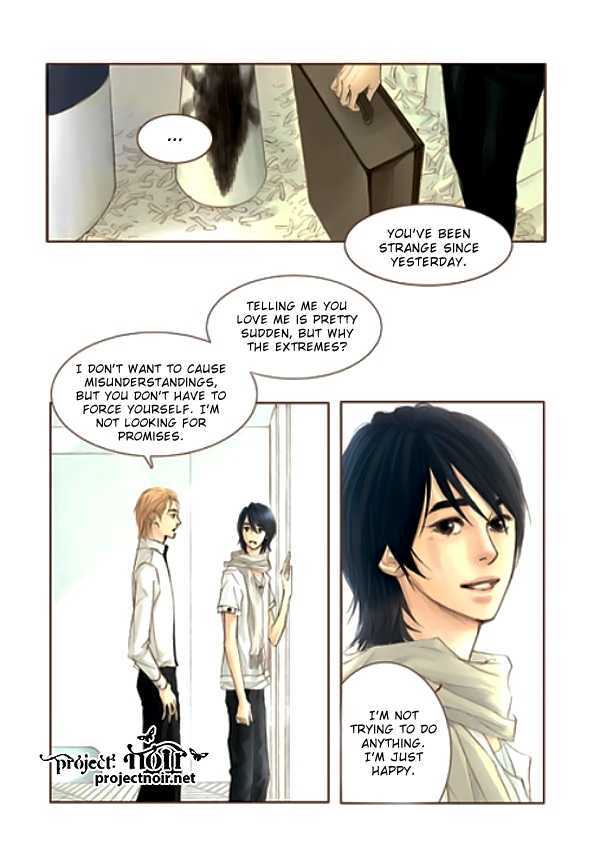 Happy Ending Chapter 11 #4