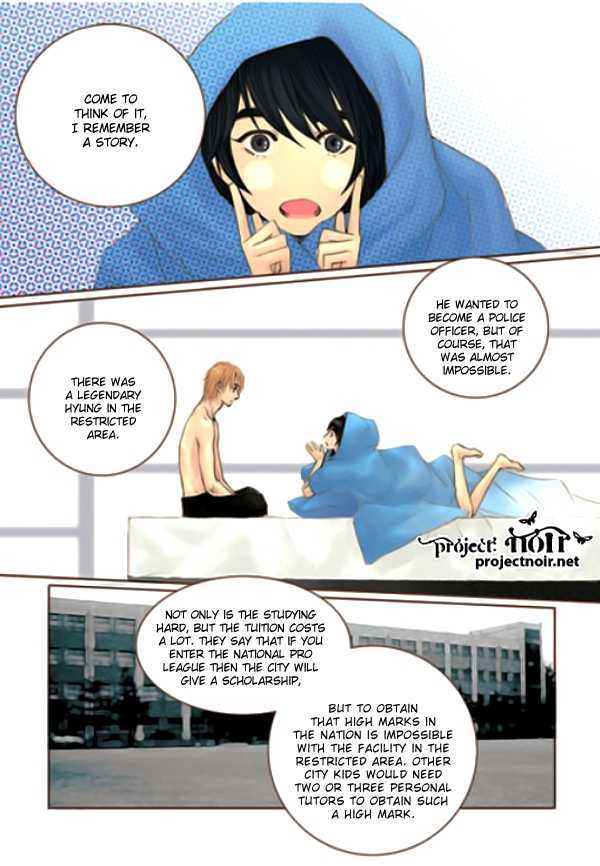 Happy Ending Chapter 8 #8