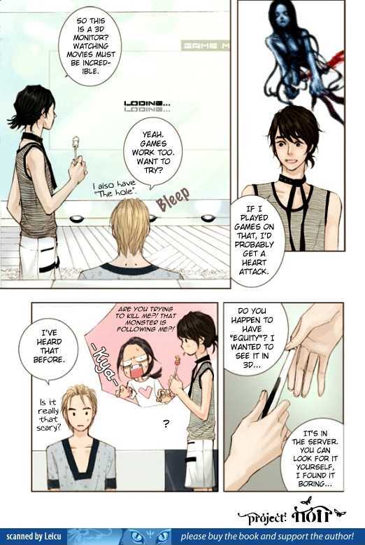 Happy Ending Chapter 3 #8