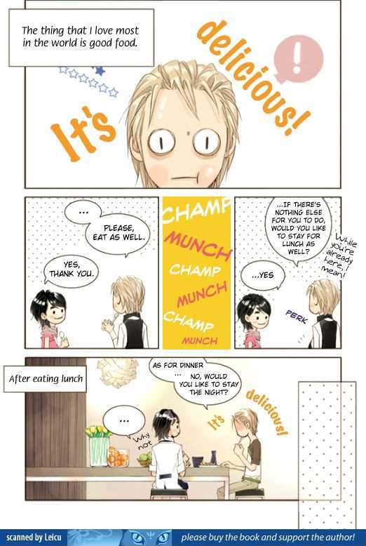 Happy Ending Chapter 2 #3