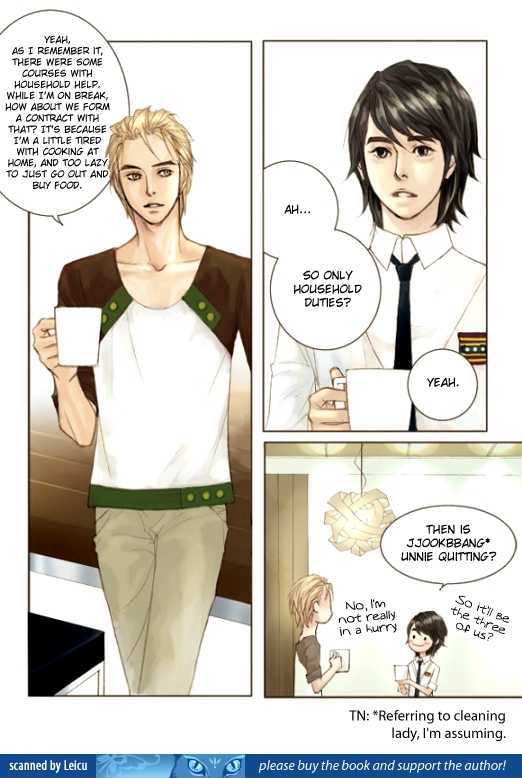 Happy Ending Chapter 2 #5