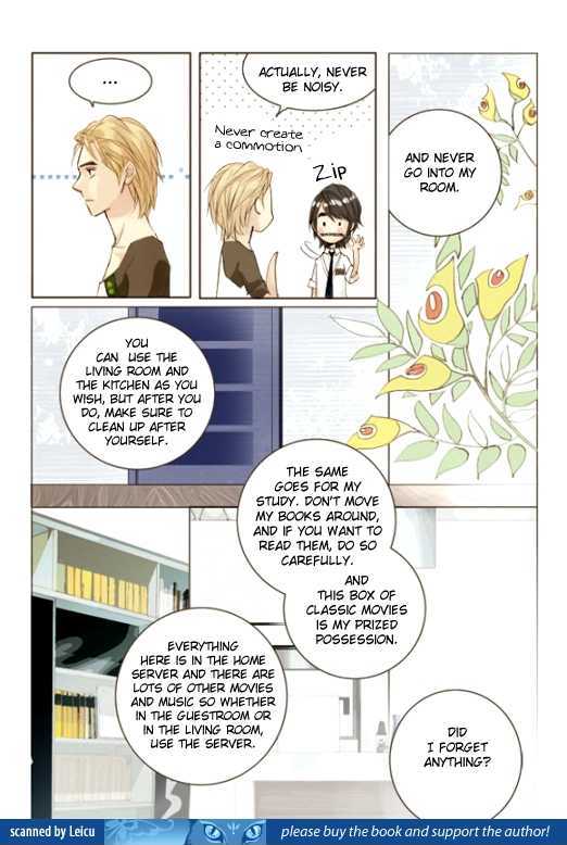 Happy Ending Chapter 2 #8