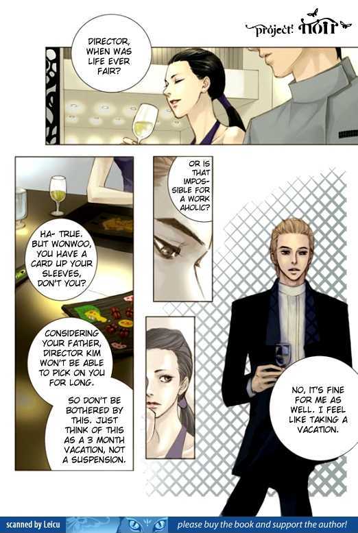 Happy Ending Chapter 1 #6