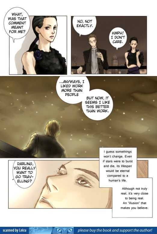 Happy Ending Chapter 1 #8