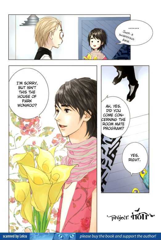 Happy Ending Chapter 1 #18