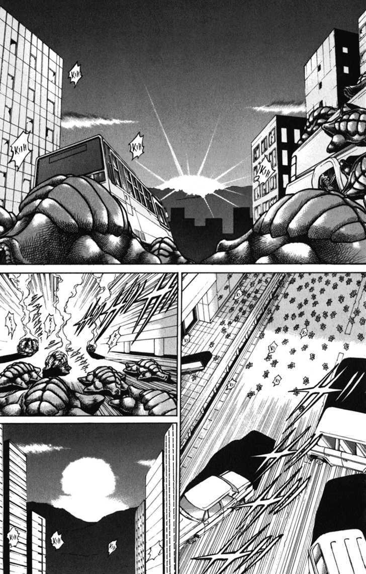 Bio-Meat: Nectar Chapter 91 #3