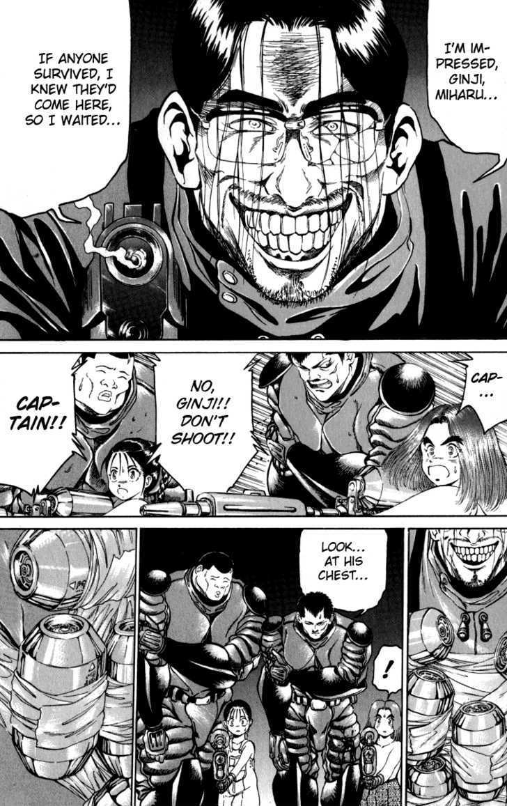 Bio-Meat: Nectar Chapter 86 #10
