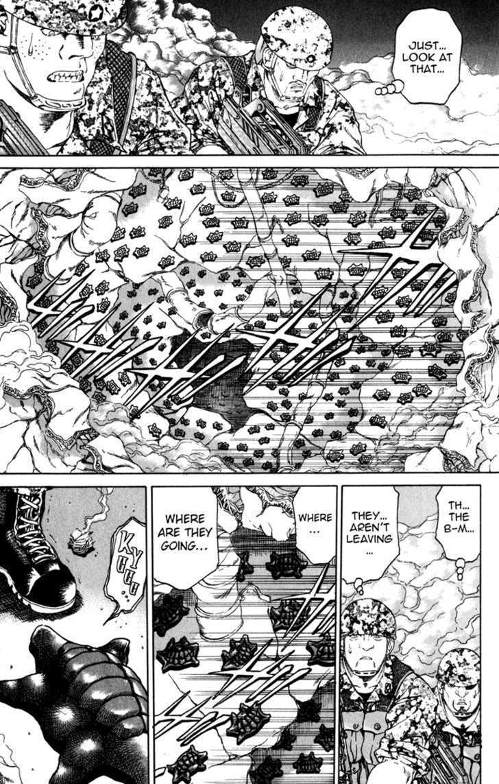 Bio-Meat: Nectar Chapter 87 #17