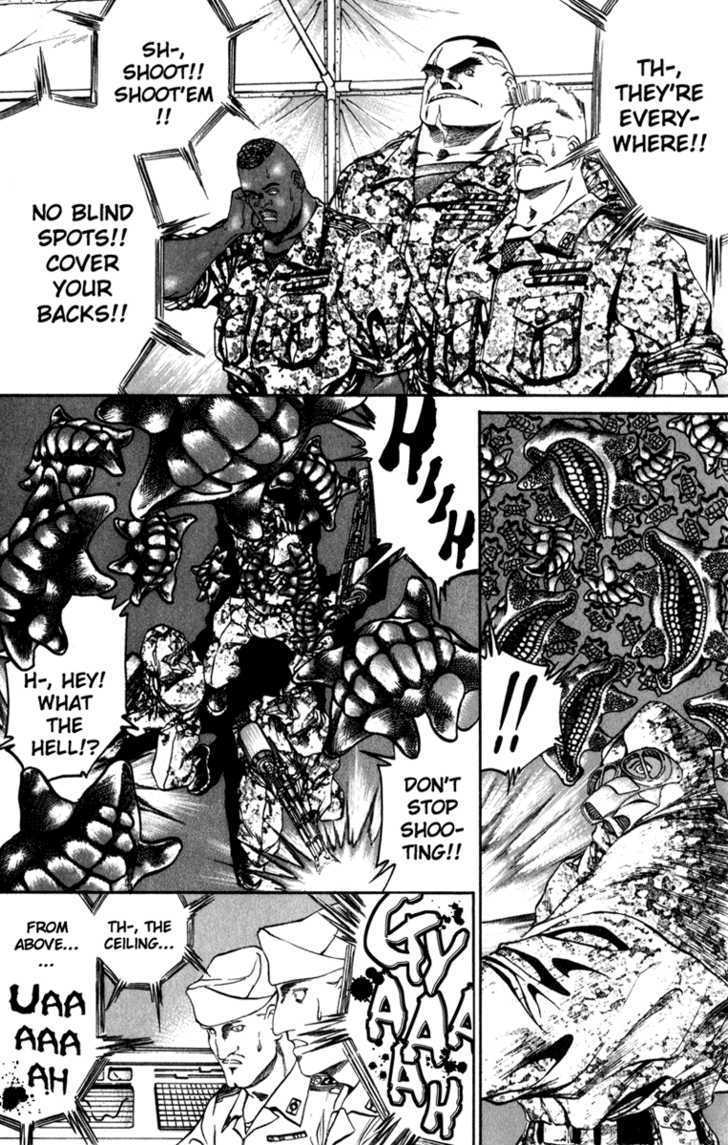 Bio-Meat: Nectar Chapter 84 #13