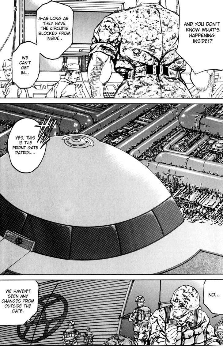 Bio-Meat: Nectar Chapter 81 #2