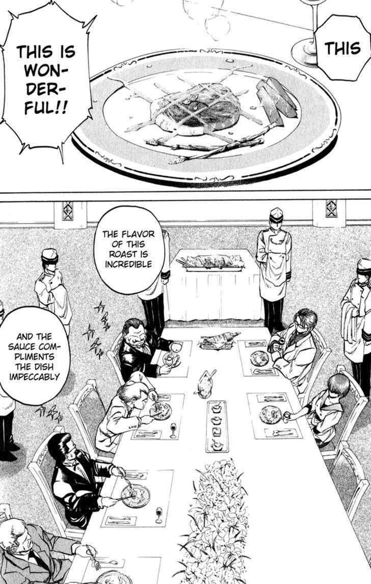 Bio-Meat: Nectar Chapter 68 #3