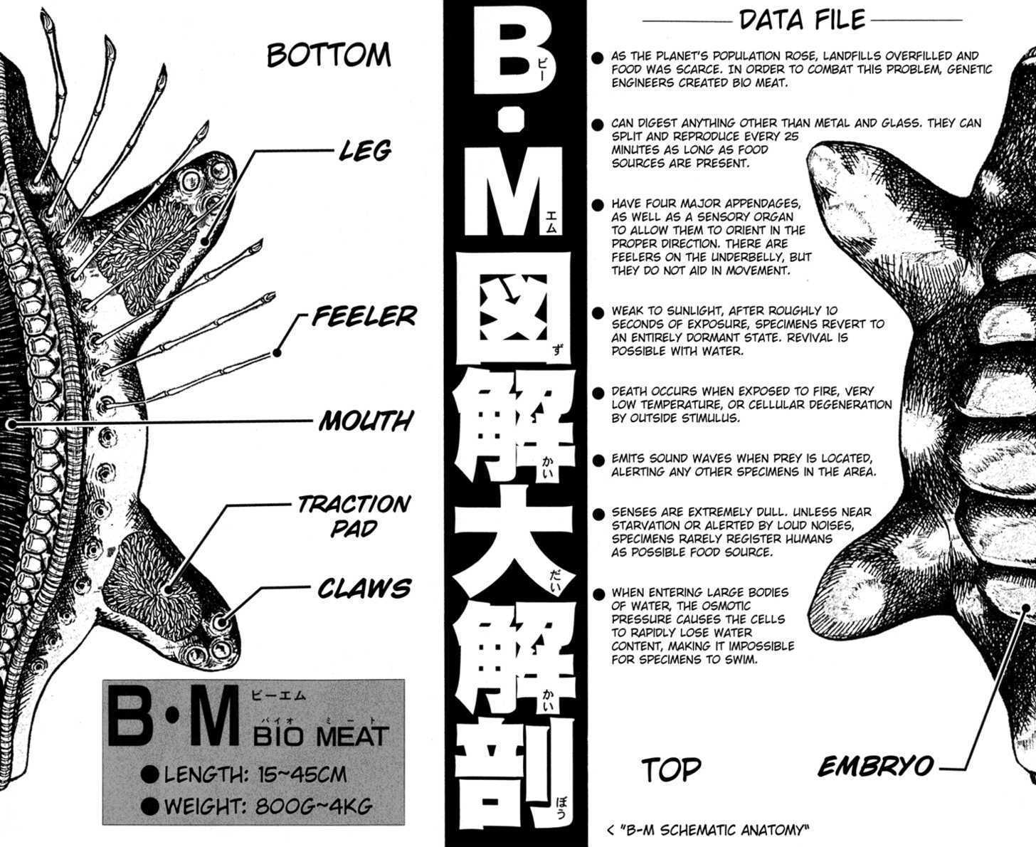 Bio-Meat: Nectar Chapter 60 #23