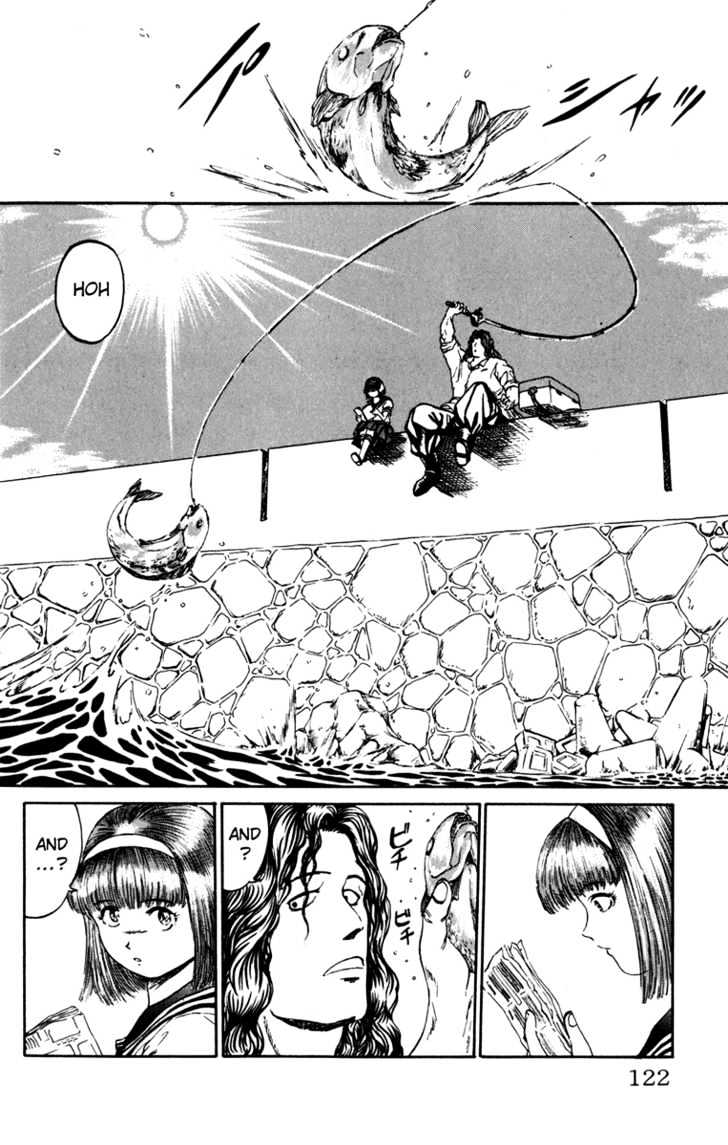 Bio-Meat: Nectar Chapter 57 #31