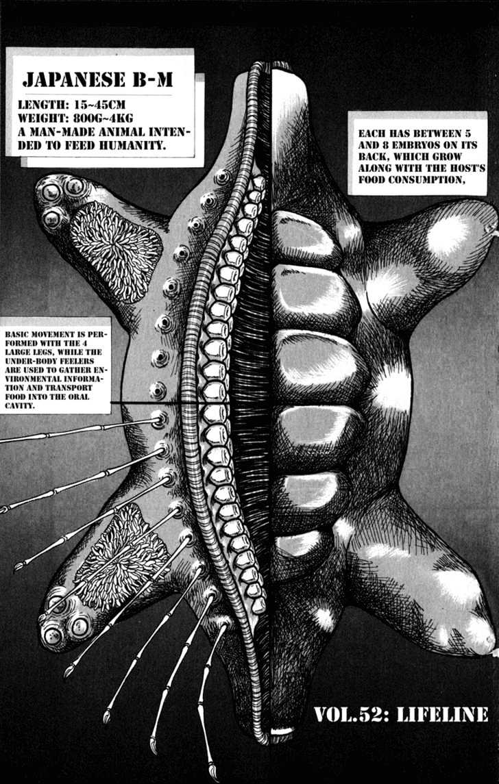 Bio-Meat: Nectar Chapter 52 #1