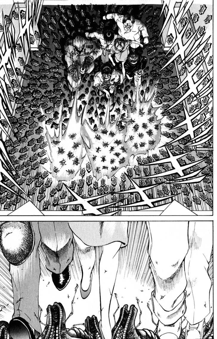 Bio-Meat: Nectar Chapter 47 #15