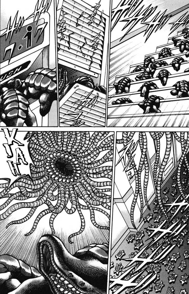 Bio-Meat: Nectar Chapter 37 #5