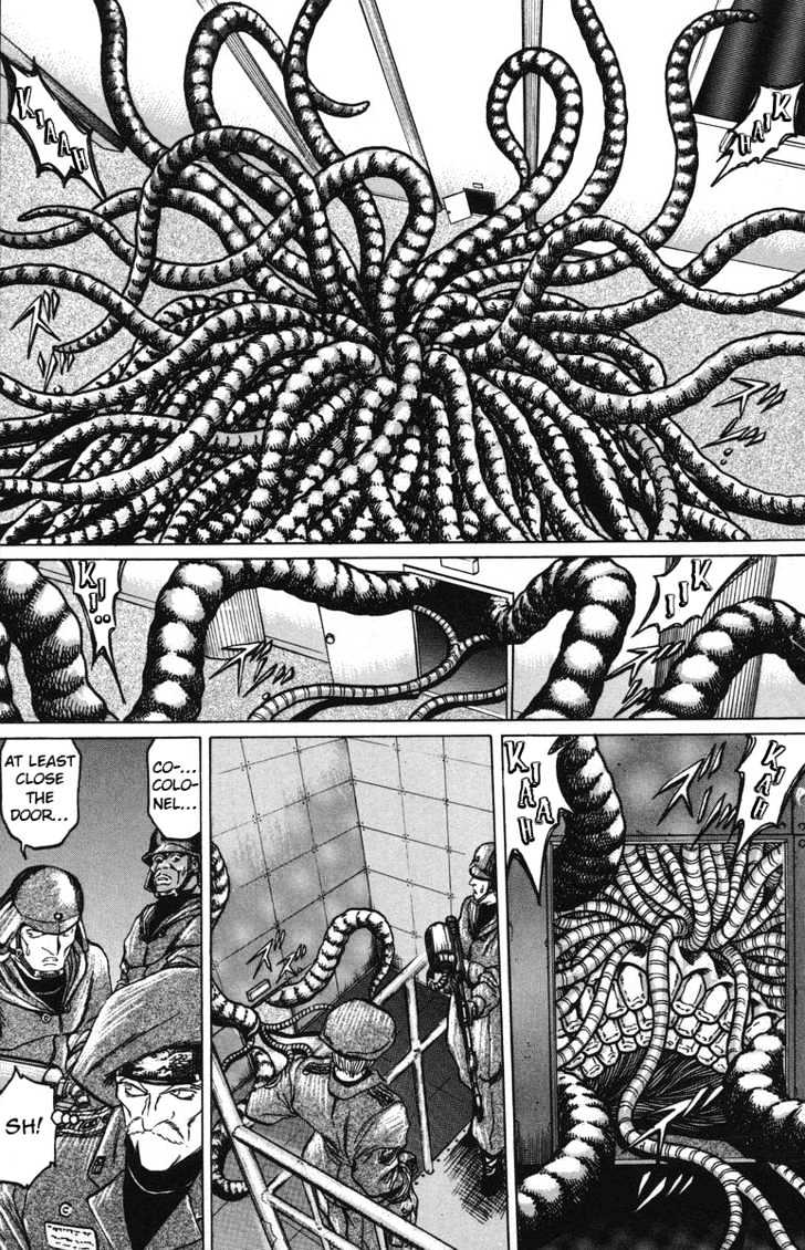 Bio-Meat: Nectar Chapter 37 #11