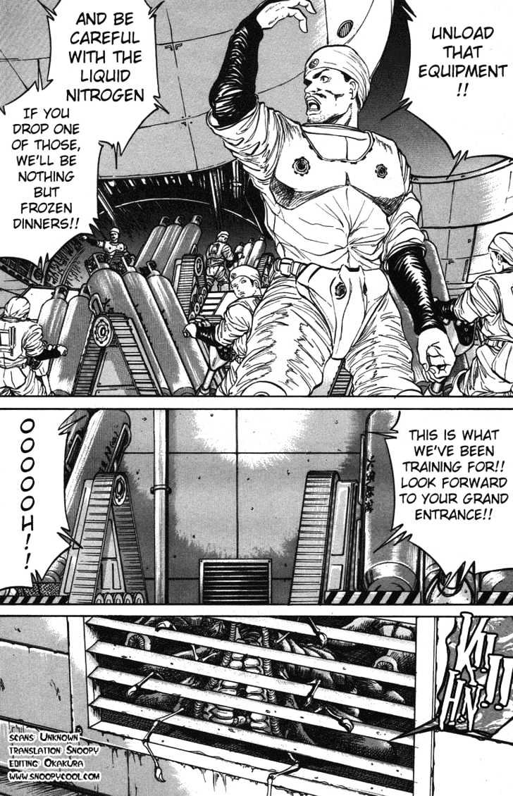 Bio-Meat: Nectar Chapter 32 #19