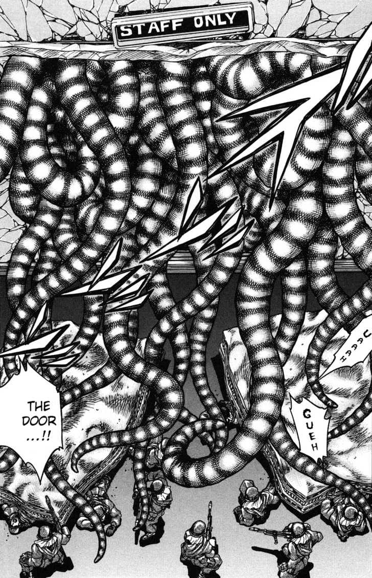 Bio-Meat: Nectar Chapter 25 #8