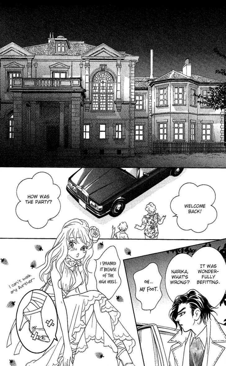 Happy Trouble Wedding Chapter 1 #47