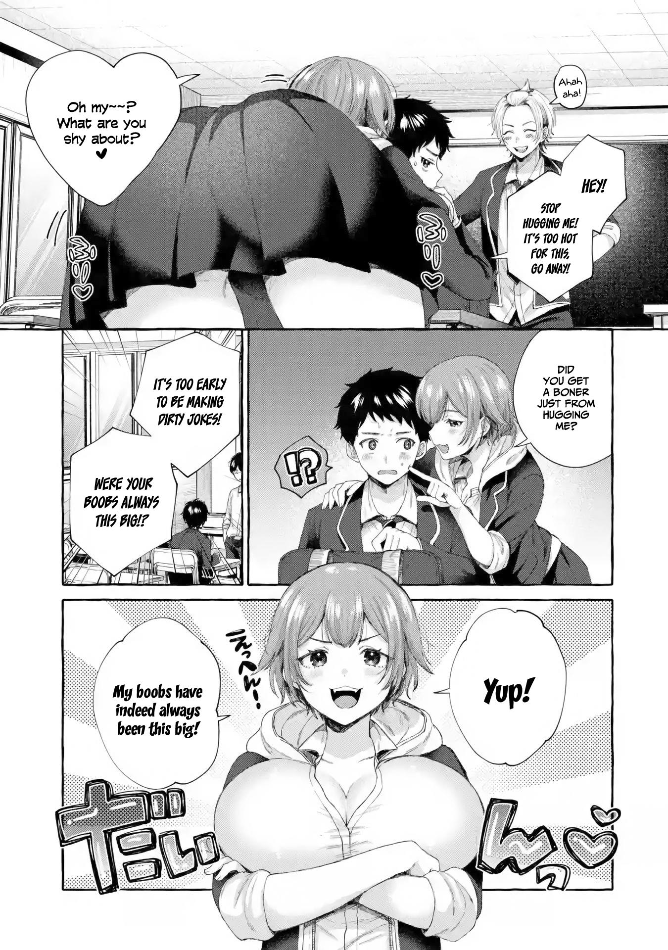 Kibishii Onna Joushi Ga Koukousei Ni Modottara Ore Ni Dere Dere Suru Riyuu Chapter 1.2 #20