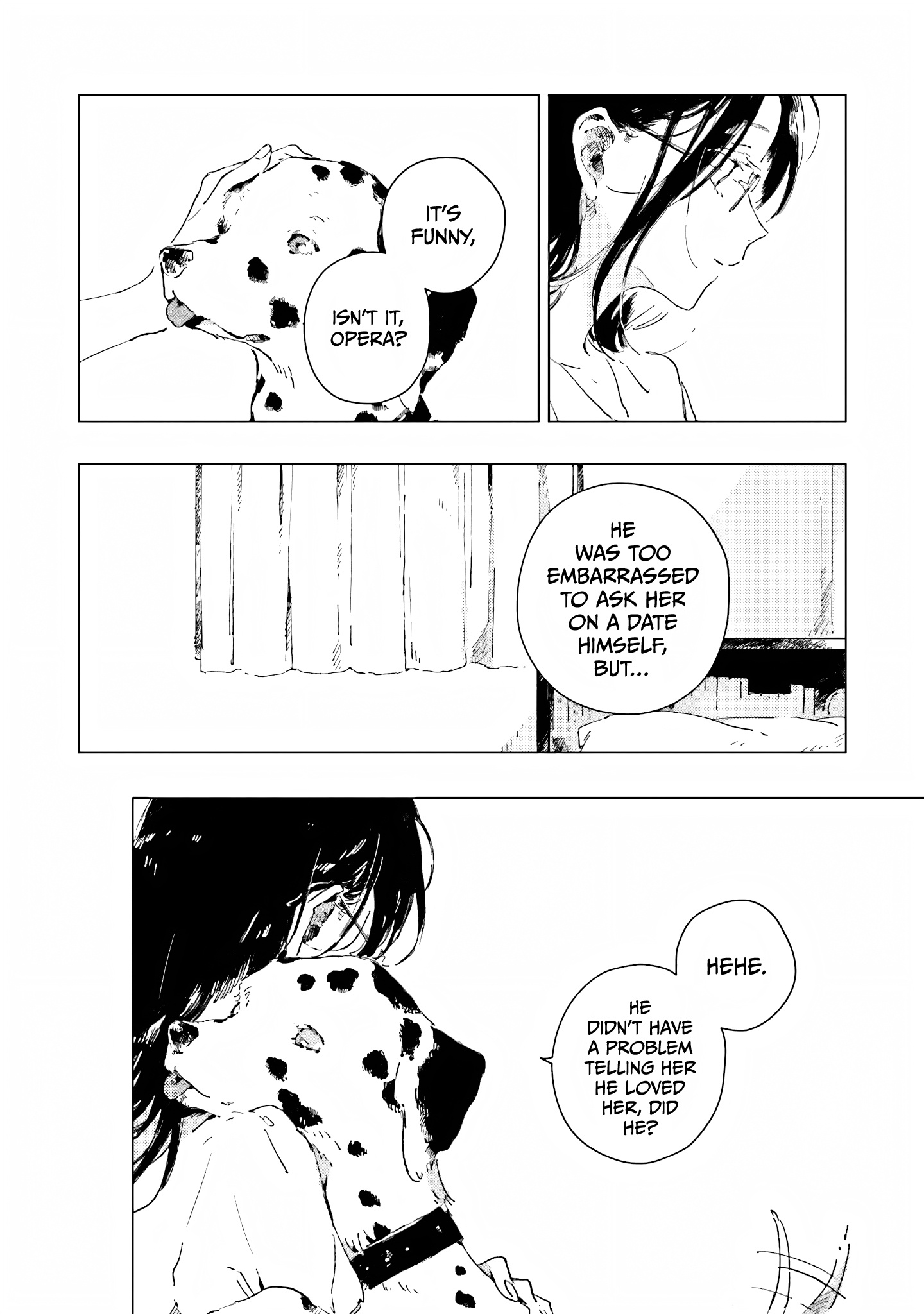 Kono Koi Wa Hoshi Ni Wa Negawanai Chapter 4 #6