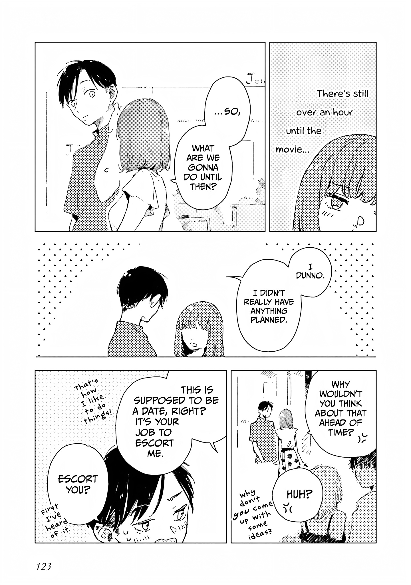 Kono Koi Wa Hoshi Ni Wa Negawanai Chapter 4 #9