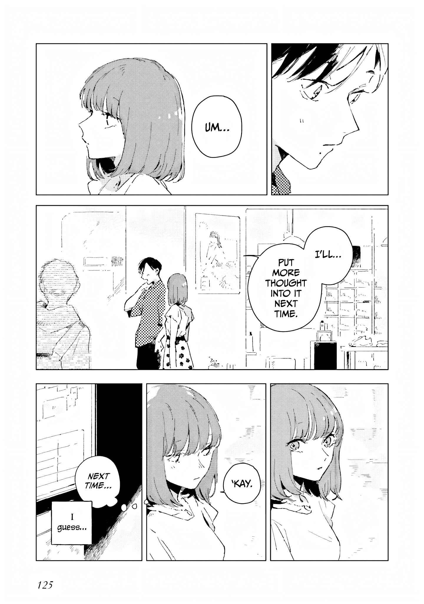 Kono Koi Wa Hoshi Ni Wa Negawanai Chapter 4 #11