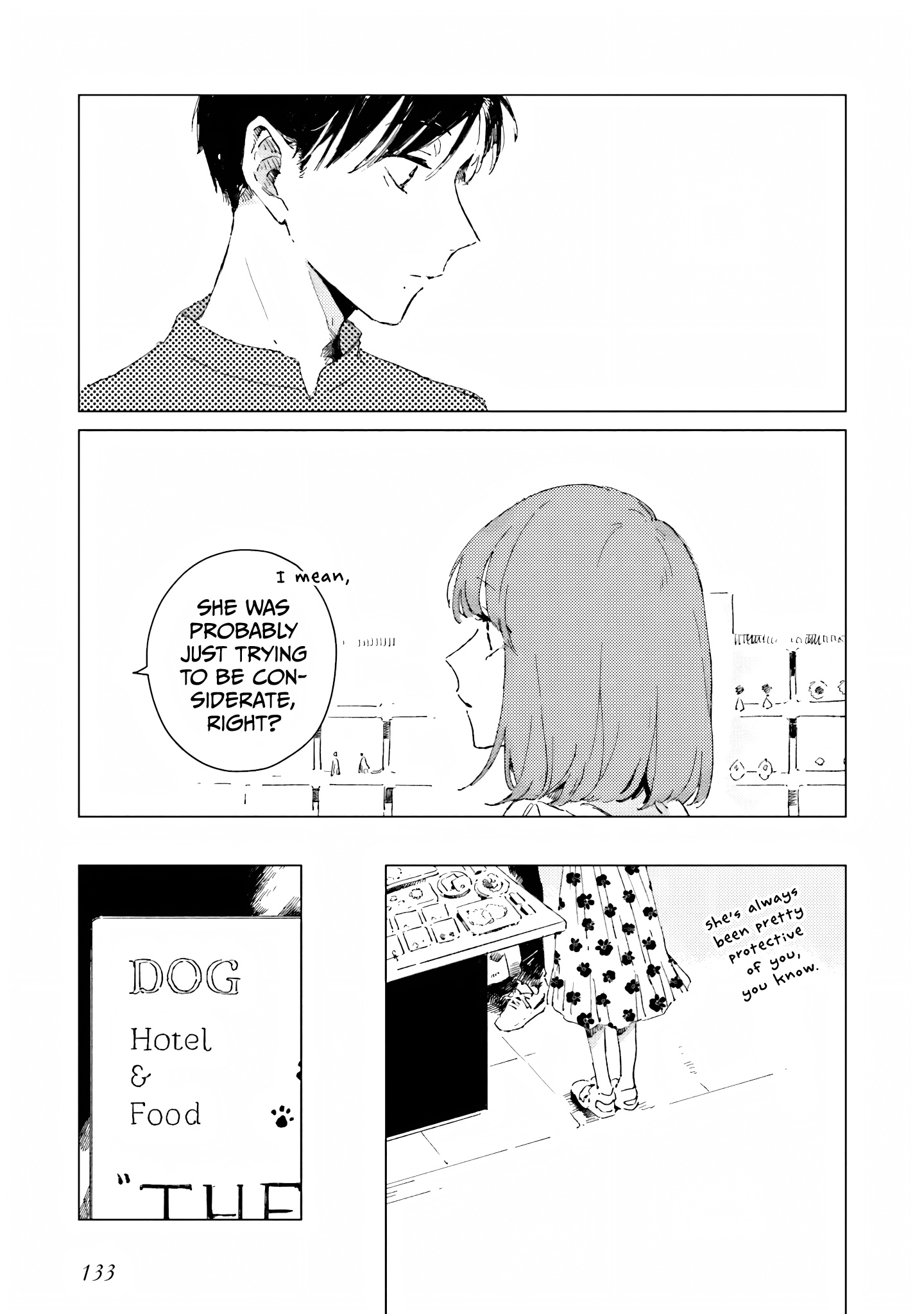 Kono Koi Wa Hoshi Ni Wa Negawanai Chapter 4 #19