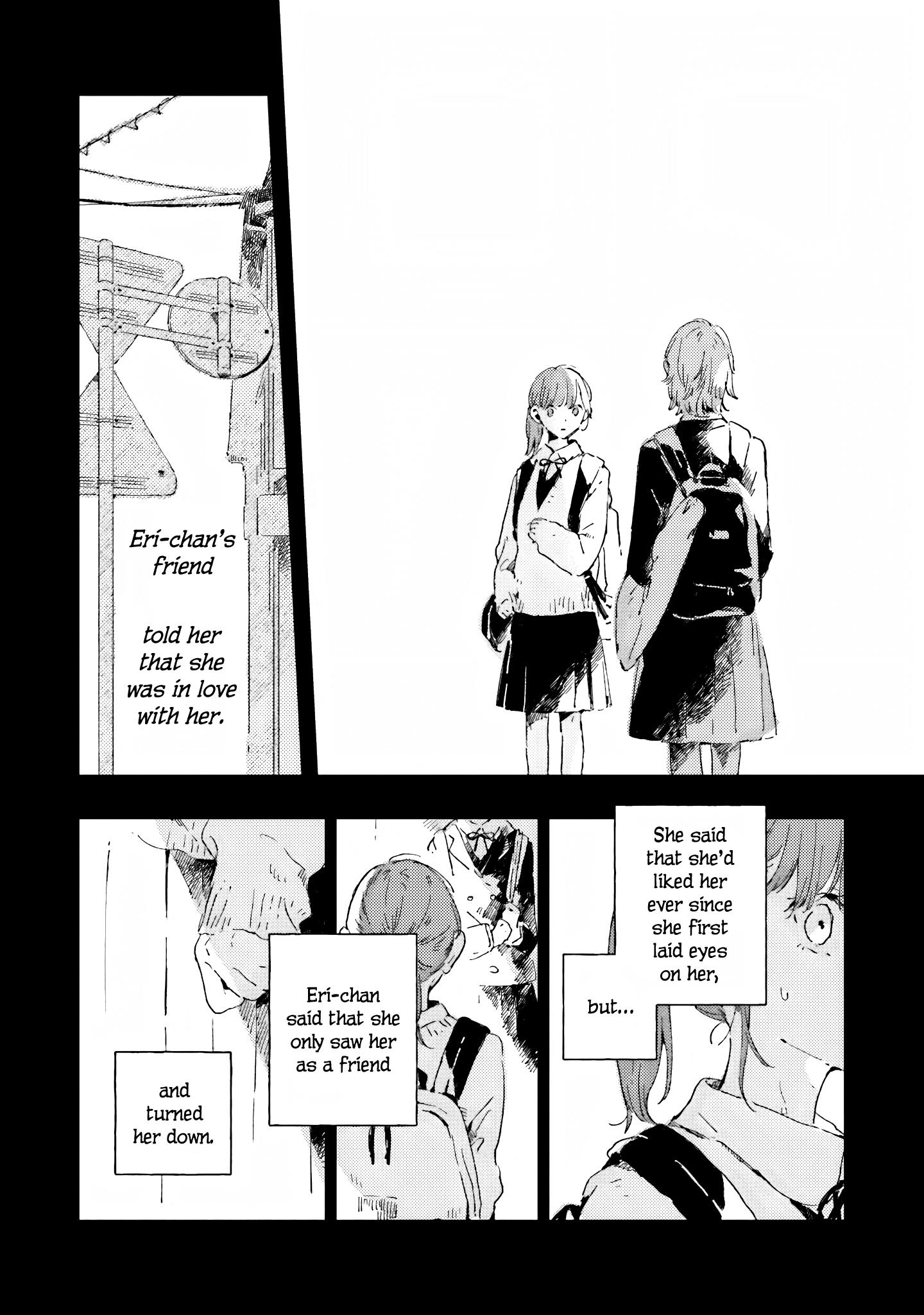 Kono Koi Wa Hoshi Ni Wa Negawanai Chapter 5 #8