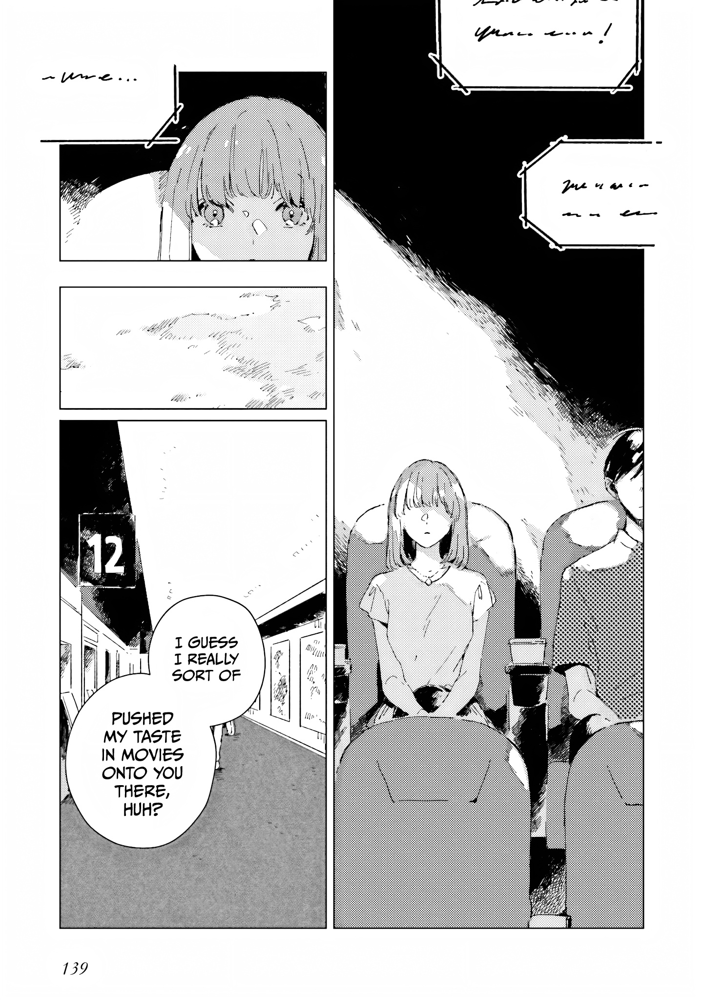 Kono Koi Wa Hoshi Ni Wa Negawanai Chapter 4 #25