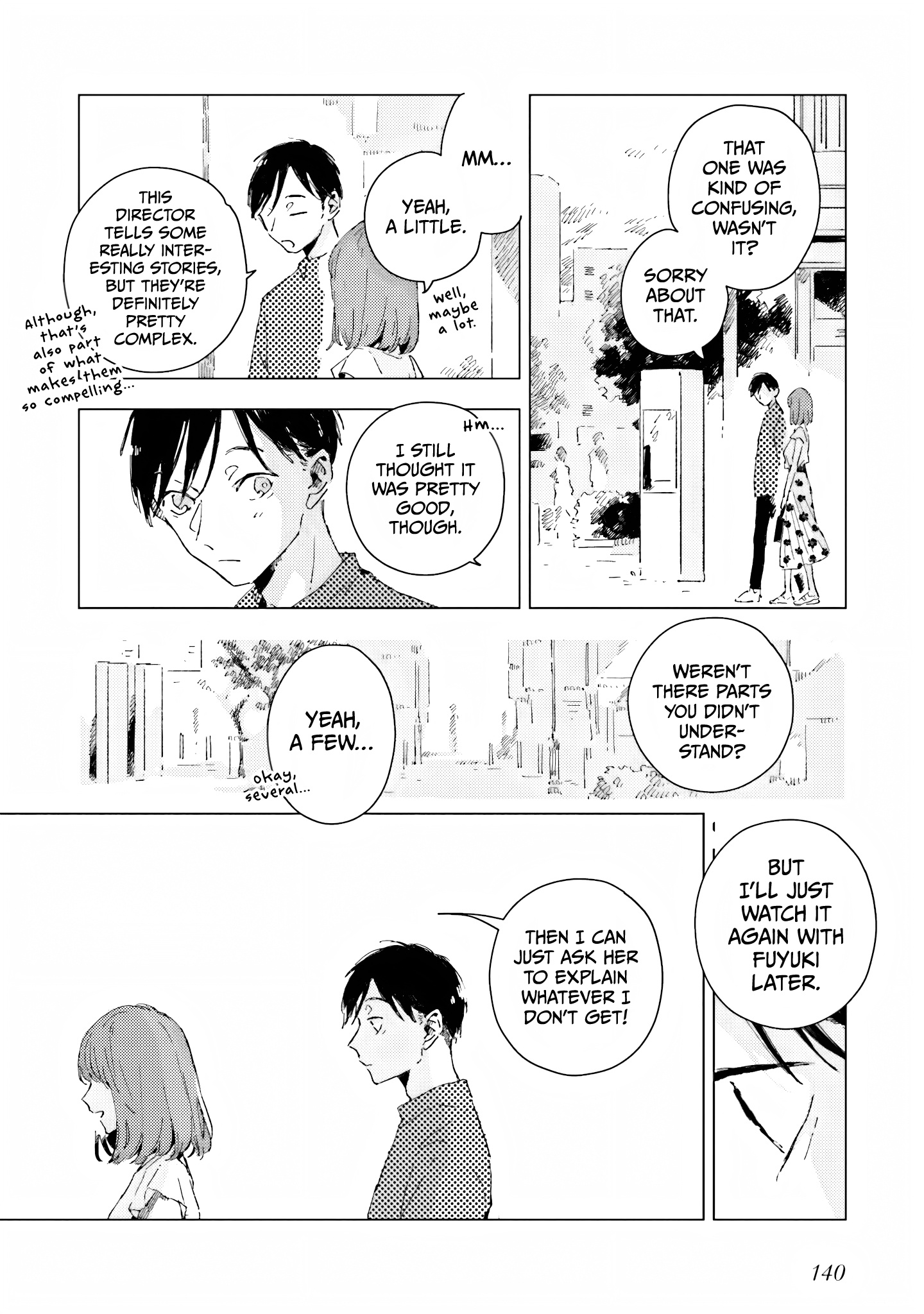 Kono Koi Wa Hoshi Ni Wa Negawanai Chapter 4 #26