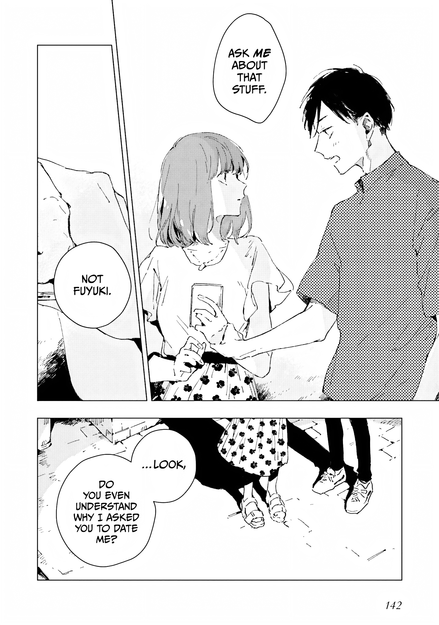 Kono Koi Wa Hoshi Ni Wa Negawanai Chapter 4 #28