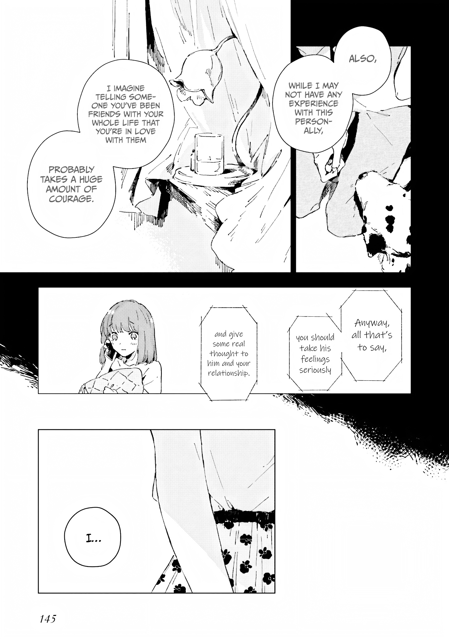 Kono Koi Wa Hoshi Ni Wa Negawanai Chapter 4 #31