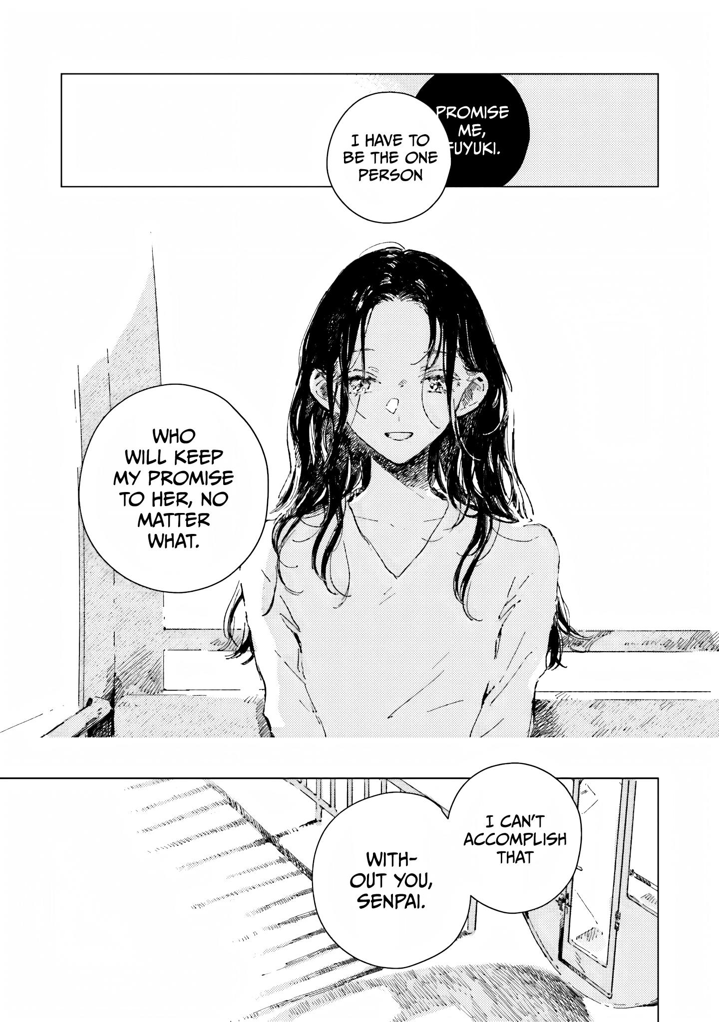 Kono Koi Wa Hoshi Ni Wa Negawanai Chapter 5 #25