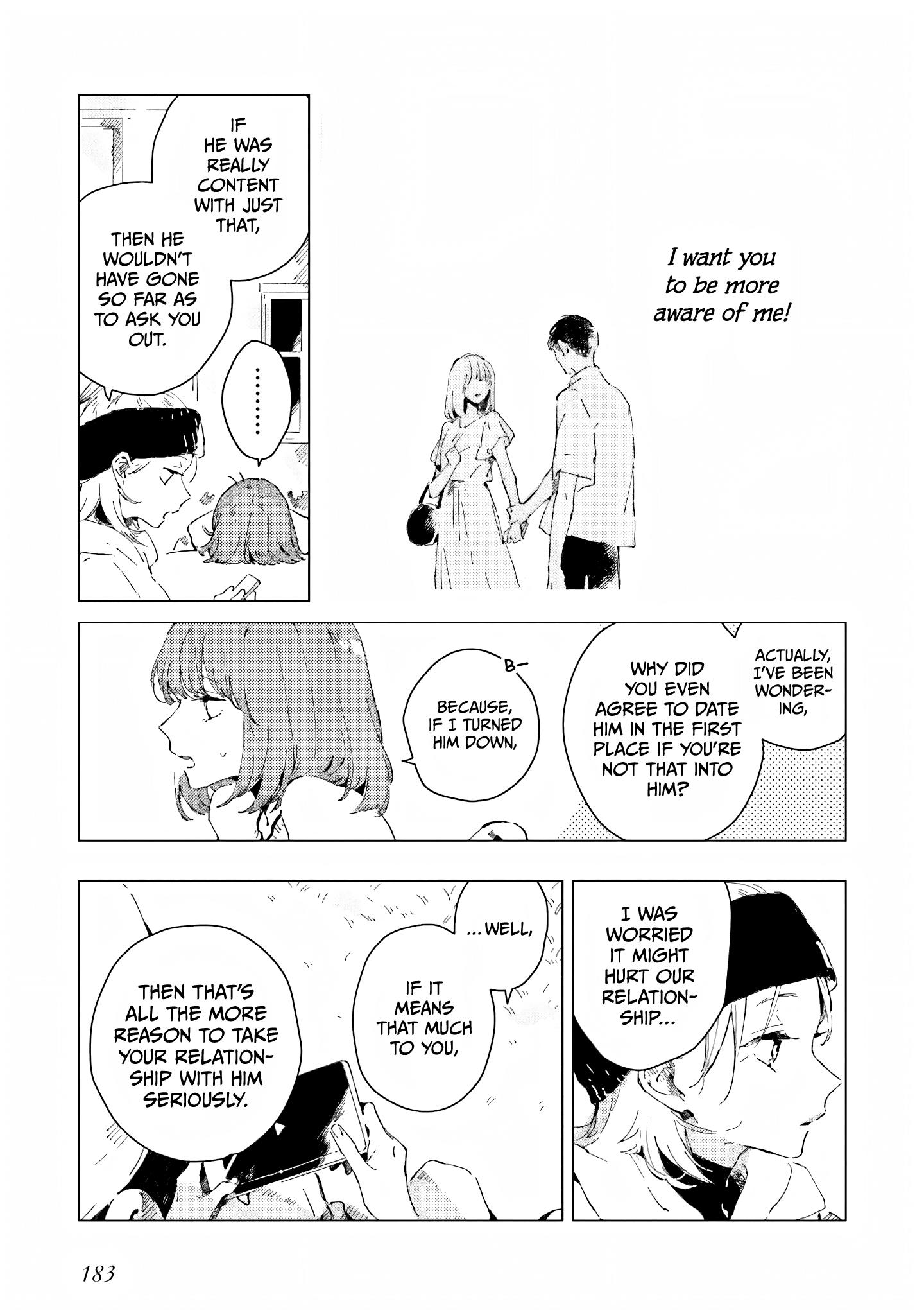 Kono Koi Wa Hoshi Ni Wa Negawanai Chapter 5 #29