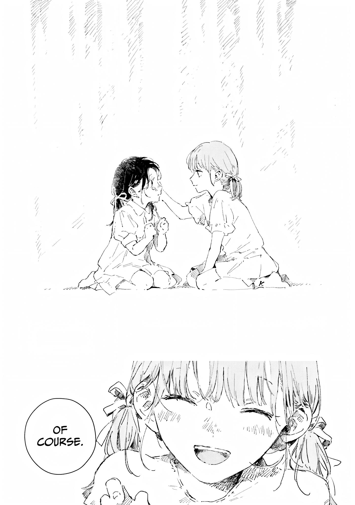 Kono Koi Wa Hoshi Ni Wa Negawanai Chapter 5 #37