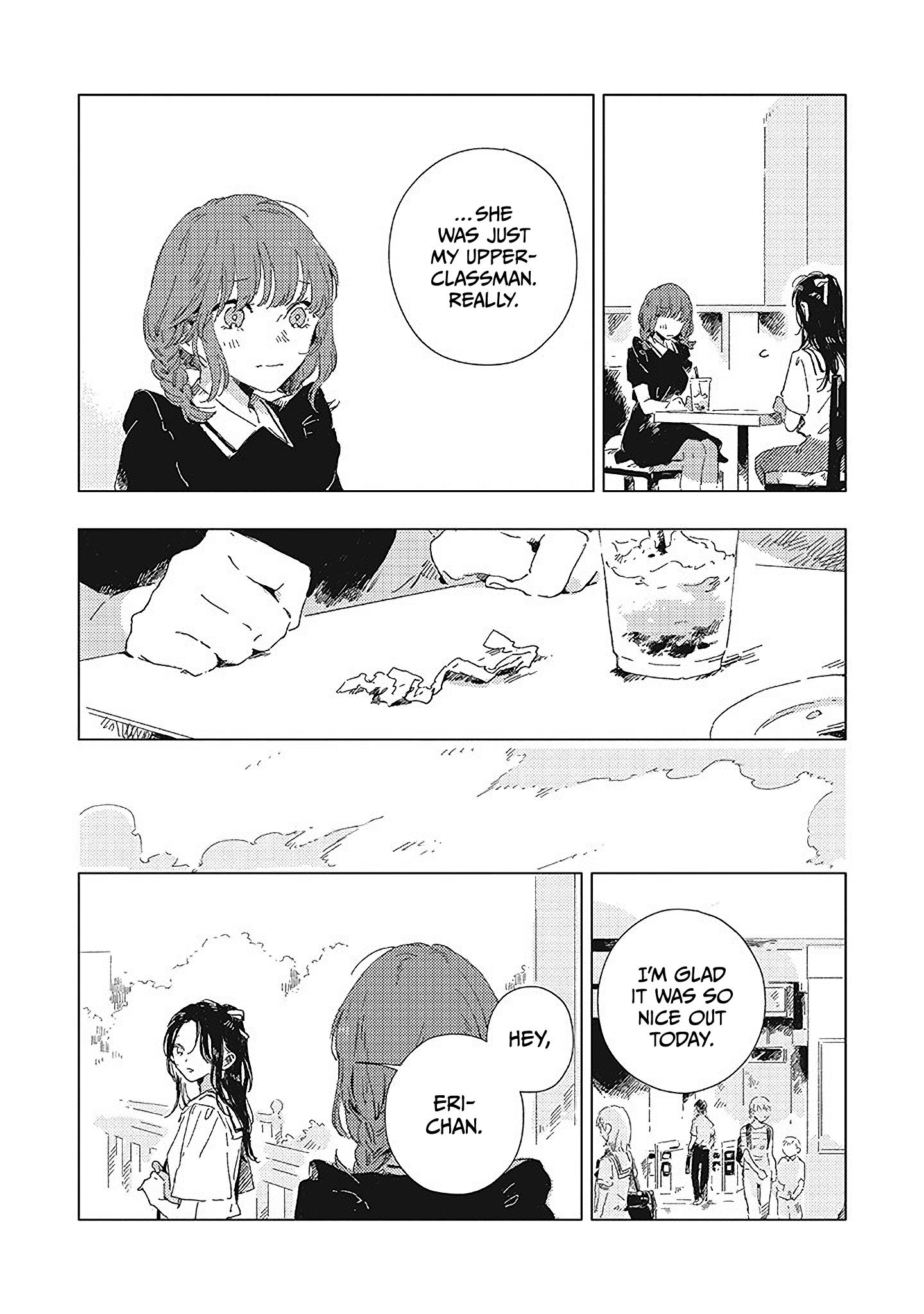 Kono Koi Wa Hoshi Ni Wa Negawanai Chapter 3 #11