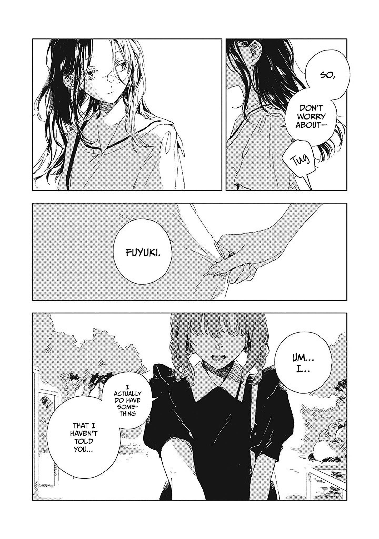 Kono Koi Wa Hoshi Ni Wa Negawanai Chapter 3 #17