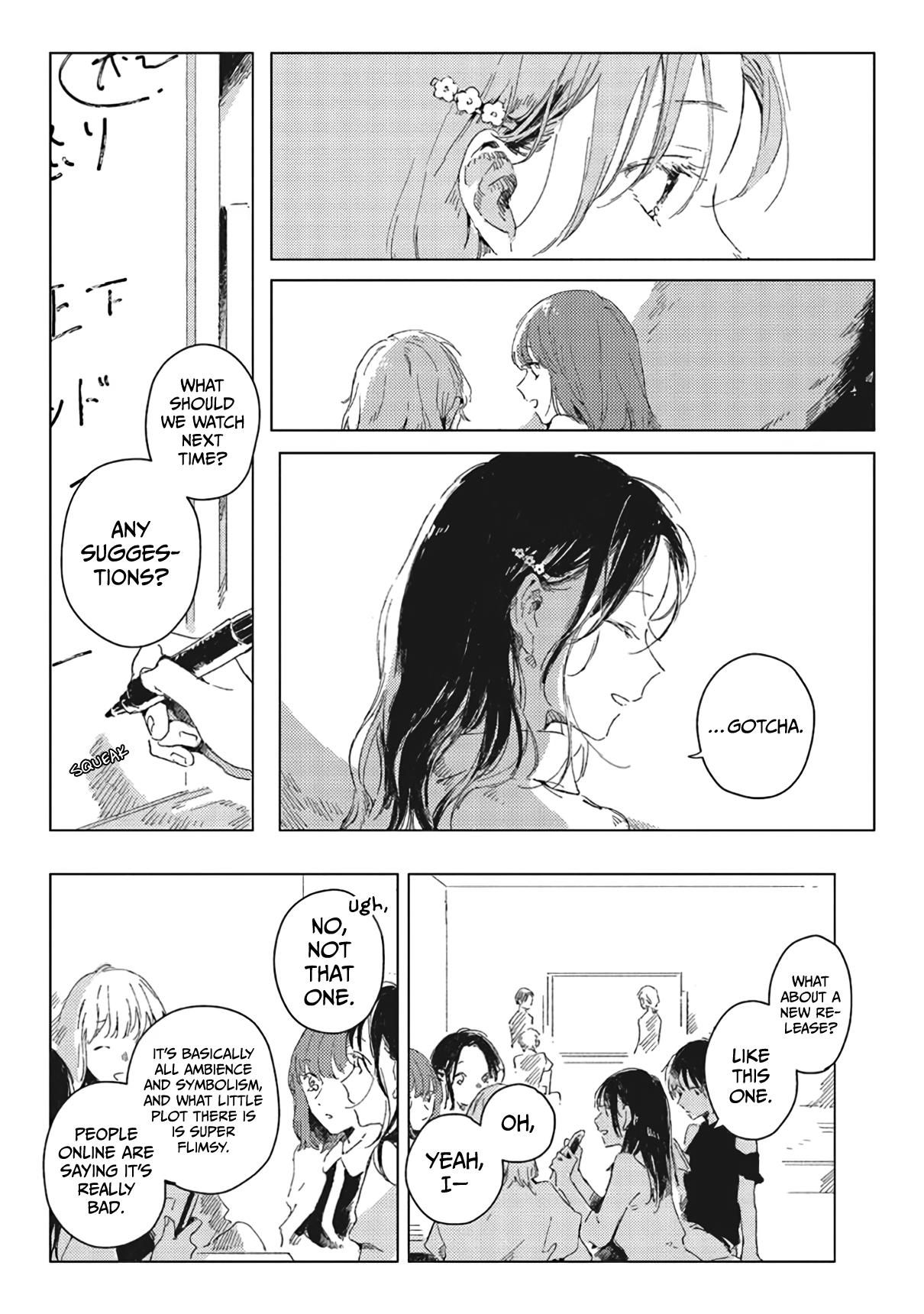 Kono Koi Wa Hoshi Ni Wa Negawanai Chapter 2 #9