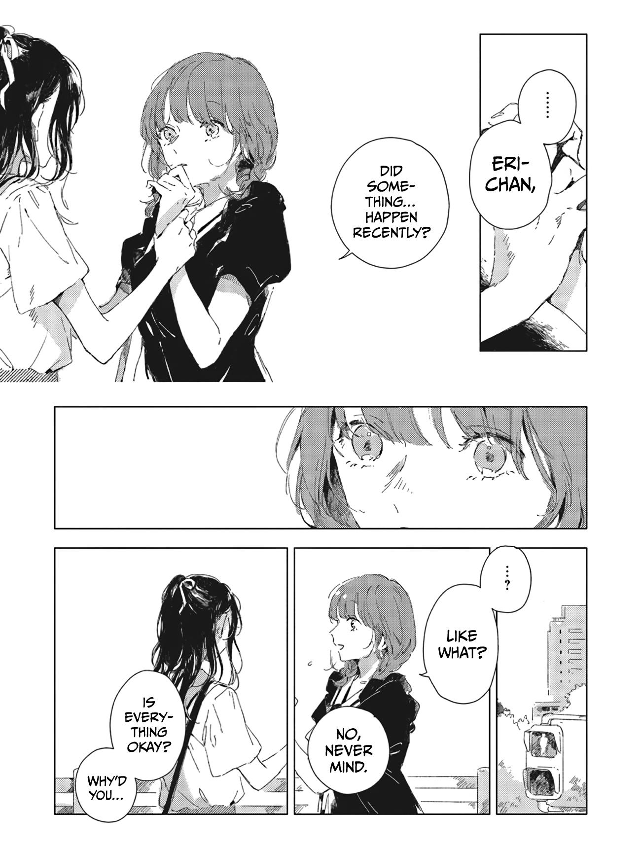 Kono Koi Wa Hoshi Ni Wa Negawanai Chapter 2 #13